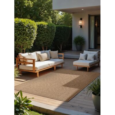 NORTHRUGS Rosel Wendeteppich - Weatherproof, Machine-woven, Indoor & outdoor, Oriental design NORTHRUGS Rosel Wendeteppich - Weatherproof, Machine-woven, Indoor & outdoor, Oriental design