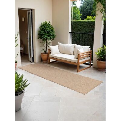 NORTHRUGS Rosel Wendeteppich - Weerbestendige outdoor tapijt NORTHRUGS Rosel Wendeteppich - Weerbestendige outdoor tapijt