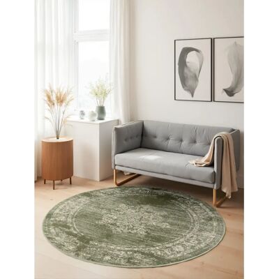 Tapis rond Lydia Hanse Home - Oriental court - Publicité Tapis rond Lydia Hanse Home - Oriental court - Publicité