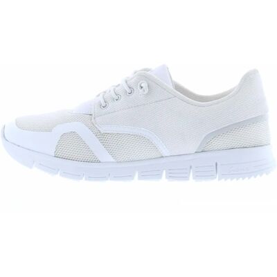 Sioux D-2024 Weiß Sportlicher Sneaker Sioux D-2024 Weiß Sportlicher Sneaker