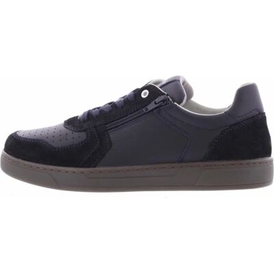Sioux Tertulio Dunkelblau Sneaker - Herrenschuhe Sioux Tertulio Dunkelblau Sneaker - Herrenschuhe