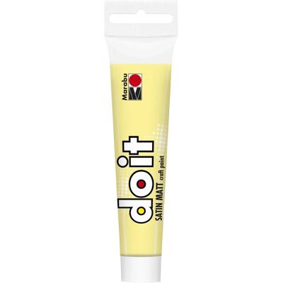 MARABU Do It Craft Paint 36 Ml Pastellgelb - Farbe MARABU Do It Craft Paint 36 Ml Pastellgelb - Farbe