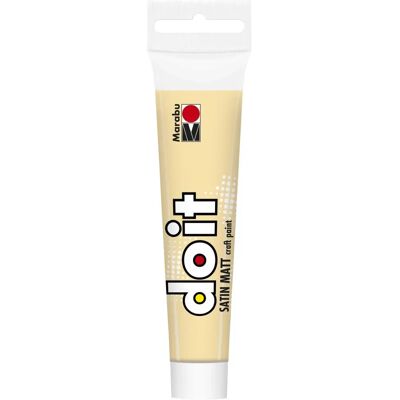 MARABU Do It Craft Paint 36 Ml Areia - Paint MARABU Do It Craft Paint 36 Ml Areia - Paint