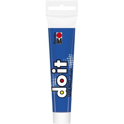 MARABU Do It Craft Paint - Mittelblau - Farbe MARABU Do It Craft Paint - Mittelblau - Farbe