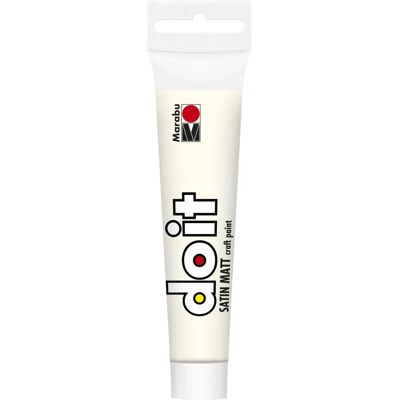 MARABU Do It Craft Paint 36 Ml Weiß - Farbe MARABU Do It Craft Paint 36 Ml Weiß - Farbe
