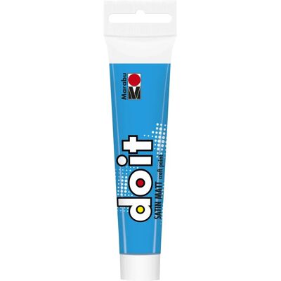 MARABU Do It Craft Paint - Hellblau - Farbe MARABU Do It Craft Paint - Hellblau - Farbe
