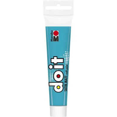 MARABU Do It Craft Paint - Türkis - Acrylfarbe MARABU Do It Craft Paint - Türkis - Acrylfarbe