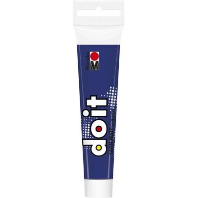 MARABU Do It Craft Paint - Mitternachtsblau - Farbe MARABU Do It Craft Paint - Mitternachtsblau - Farbe