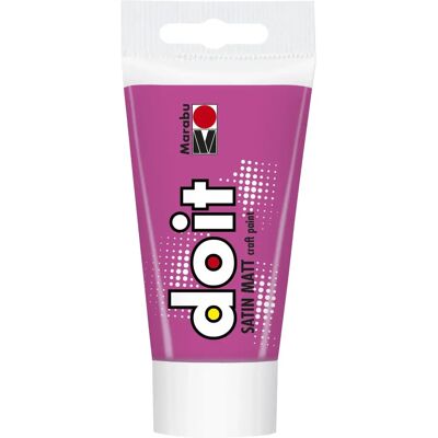MARABU Do It Craft Paint 75 Ml Rosa - Acrylfarbe MARABU Do It Craft Paint 75 Ml Rosa - Acrylfarbe
