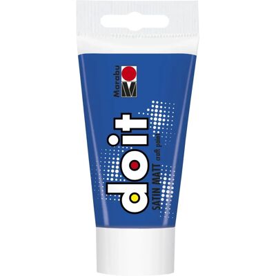 MARABU Do It Craft Paint Mittelblau - Acrylfarbe MARABU Do It Craft Paint Mittelblau - Acrylfarbe