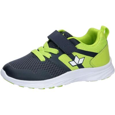 Basket enfant Lico Napier VS bleu - Chaussures Basket enfant Lico Napier VS bleu - Chaussures