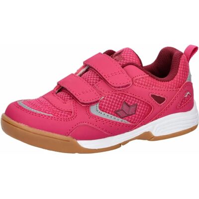 Chaussures de sport pour enfants LICO Siro V - rose - Publicité Chaussures de sport pour enfants LICO Siro V - rose - Publicité