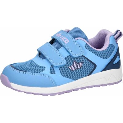Baskets pour enfants LICO - Bleu, Velcro, Taille 32 - Baskets Baskets pour enfants LICO - Bleu, Velcro, Taille 32 - Baskets