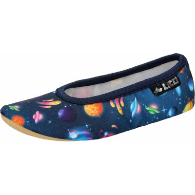LICO - G 1 Style - Blau - 34 - Gymnastics Shoes LICO - G 1 Style - Blau - 34 - Gymnastics Shoes