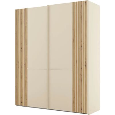GALLERY M Isabelle Champagner Schwebetürenschrank - Schrank GALLERY M Isabelle Champagner Schwebetürenschrank - Schrank