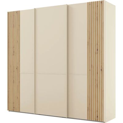 GALLERY M Isabelle Kleiderschrank - Beige (Champagner) GALLERY M Isabelle Kleiderschrank - Beige (Champagner)