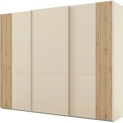 GALLERY M BRANDED BY MUSTERRING Isabelle Champagner Schwebetürenschrank - Kleiderschrank GALLERY M BRANDED BY MUSTERRING Isabelle Champagner Schwebetürenschrank - Kleiderschrank