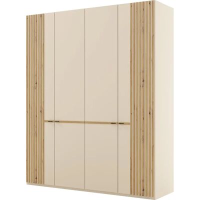 Musterring Isabelle Kleiderschrank - 8 Regale, 8 Türen - Modernes Design Musterring Isabelle Kleiderschrank - 8 Regale, 8 Türen - Modernes Design