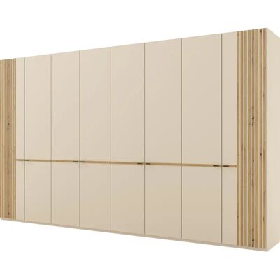 Musterring Isabelle beiger Kleiderschrank - Schrank Musterring Isabelle beiger Kleiderschrank - Schrank