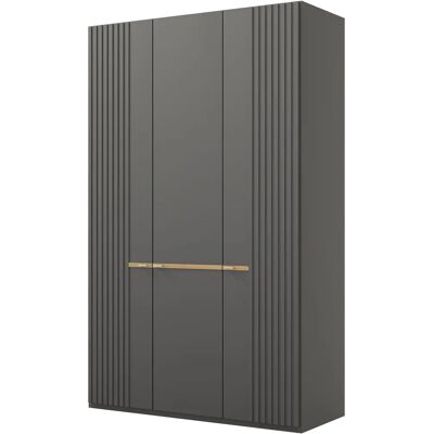 Musterring Isabelle Kleiderschrank - Moderner 3-Türer Musterring Isabelle Kleiderschrank - Moderner 3-Türer
