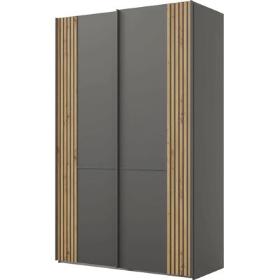 Musterring Isabelle Schwebetürenschrank - Kleiderschrank Musterring Isabelle Schwebetürenschrank - Kleiderschrank
