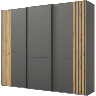 GALLERY M Isabelle Kleiderschrank - Moderne Schiebetüren GALLERY M Isabelle Kleiderschrank - Moderne Schiebetüren