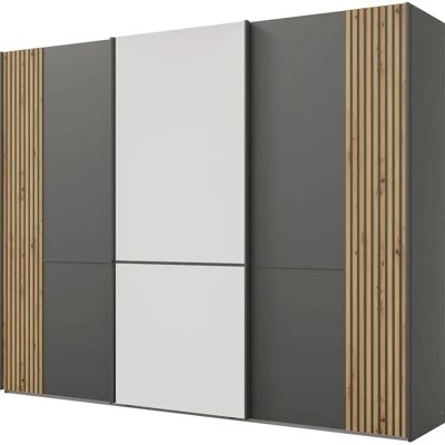 Musterring Isabelle Spiegeltür Schrank - Kleiderschrank Musterring Isabelle Spiegeltür Schrank - Kleiderschrank