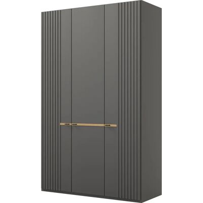 Musterring Isabelle Kleiderschrank - Modernes Design, 3 Türen, Made in Germany Musterring Isabelle Kleiderschrank - Modernes Design, 3 Türen, Made in Germany