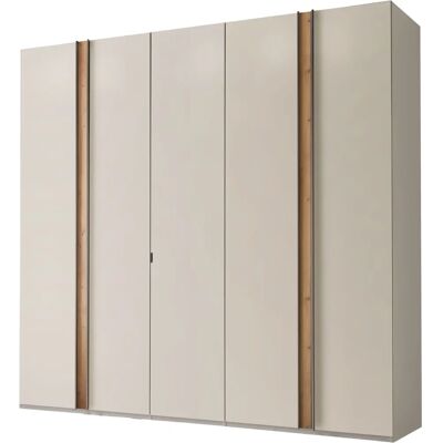 WIEMANN Lagos Beiger Schrank - 5-türiger mit Dämpfer WIEMANN Lagos Beiger Schrank - 5-türiger mit Dämpfer