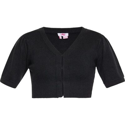 Mymo Feinstrick-Cardigan XS - Strickjacke Mymo Feinstrick-Cardigan XS - Strickjacke