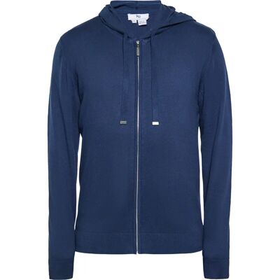 Mo Marine Hoodie - Heren Marine M Mo Marine Hoodie - Heren Marine M