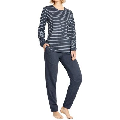 Hajo XXL Blau Nachtkleding - Nachtkleding Hajo XXL Blau Nachtkleding - Nachtkleding
