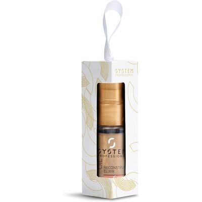 Elixir capillaire LuxeOil de System Professional - Reconstruction & Brillance - Publicité Elixir capillaire LuxeOil de System Professional - Reconstruction & Brillance - Publicité
