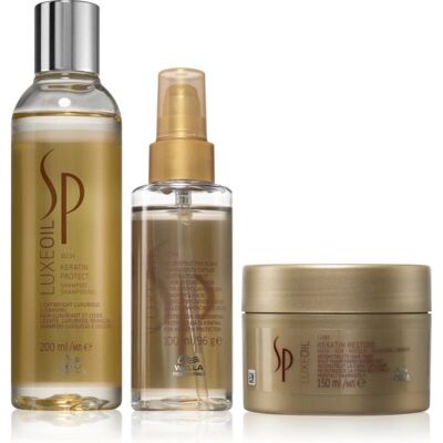 Wella Professionals SP Luxe Oil Set - Hajápolási Szett Wella Professionals SP Luxe Oil Set - Hajápolási Szett