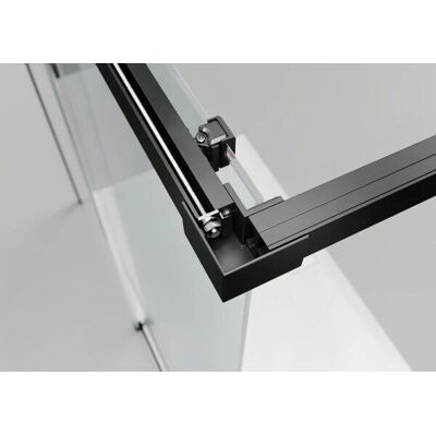 HÜPPE Vita pure 90cm x 200cm Ecke Duschtür - Duschkabine HÜPPE Vita pure 90cm x 200cm Ecke Duschtür - Duschkabine