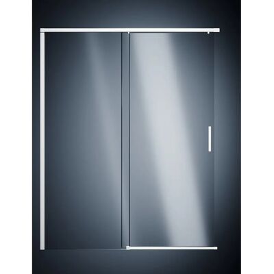 HÜPPE Vita pure Duschwand - 120cm x 200cm, Klarglas, Reversibel HÜPPE Vita pure Duschwand - 120cm x 200cm, Klarglas, Reversibel