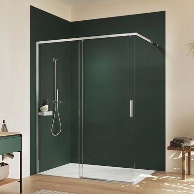 HÜPPE Vita pure 160cm x 200cm - Duschkabine HÜPPE Vita pure 160cm x 200cm - Duschkabine