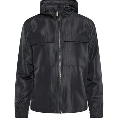 Mo Anorak Herren schwarz - Winddichte Outdoor-Jacke Mo Anorak Herren schwarz - Winddichte Outdoor-Jacke