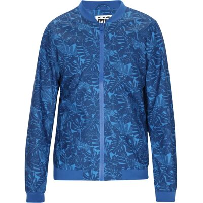 Mo Blauw XL Bomberjack - Jas Mo Blauw XL Bomberjack - Jas