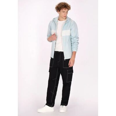 Mo Wit Turquoise XL Jas - Buitenkleding Mo Wit Turquoise XL Jas - Buitenkleding