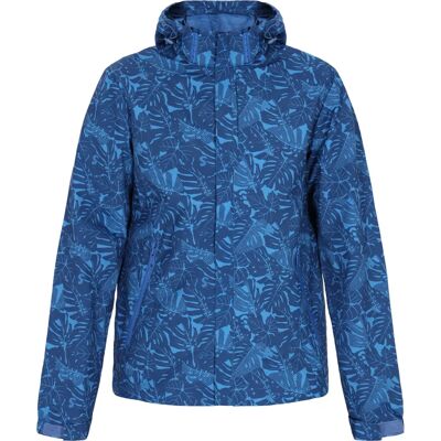 Mo Blauw XL Jas - Buitenjas Mo Blauw XL Jas - Buitenjas