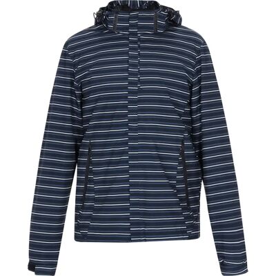 Mo Heren Donkerblauw Jas - Jas Mo Heren Donkerblauw Jas - Jas