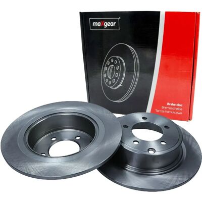 Maxgear 302mm Hinten Bremsscheibe - Bremsscheibe Maxgear 302mm Hinten Bremsscheibe - Bremsscheibe