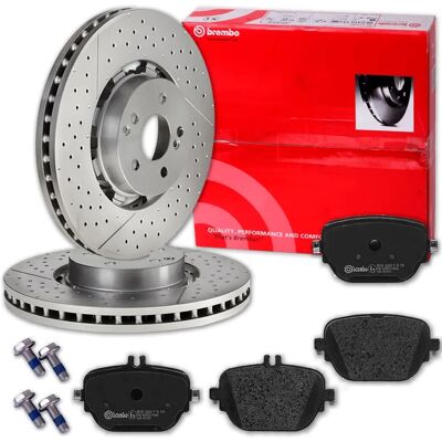 Brembo - Two-Piece Discs Line - 360mm - 26mm - Bremscheiben-Set Brembo - Two-Piece Discs Line - 360mm - 26mm - Bremscheiben-Set