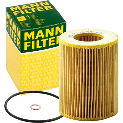 MANN-FILTER E50205 - Ölwechselset für BMW 5er E39 MANN-FILTER E50205 - Ölwechselset für BMW 5er E39