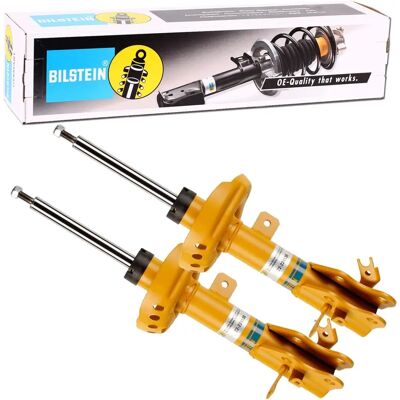 BILSTEIN - B8 Hochleistungsdämpfer Plus - Vorderachse Links/Rechts - Stoßdämpfer BILSTEIN - B8 Hochleistungsdämpfer Plus - Vorderachse Links/Rechts - Stoßdämpfer