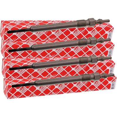 Ashika B132 Metall-Glühkerze - Glühkerze Ashika B132 Metall-Glühkerze - Glühkerze