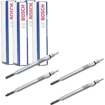 Bosch 0 250 202 038 - Glühkerze für 4-Zylinder Chrysler Voyager Jeep Bosch 0 250 202 038 - Glühkerze für 4-Zylinder Chrysler Voyager Jeep