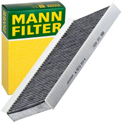 Mann Mercedes A/B Klasse W169 Inspektion Paket - Motoröl & Filter Mann Mercedes A/B Klasse W169 Inspektion Paket - Motoröl & Filter