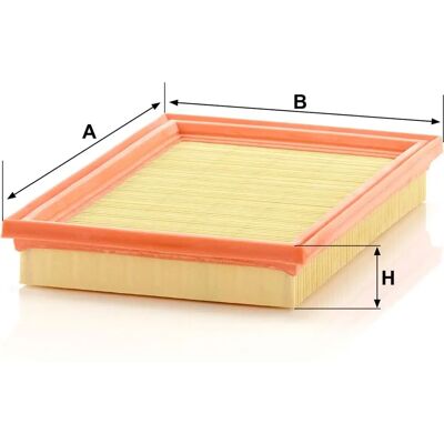 Fuchs Öl- & Luftfilterset für Mini R50 R52 R53 S Fuchs Öl- & Luftfilterset für Mini R50 R52 R53 S